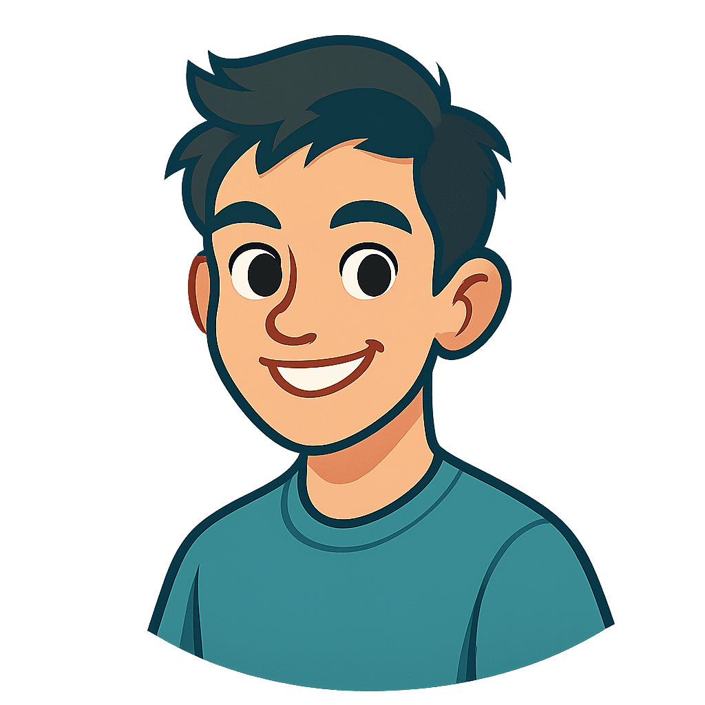 James Schofield Professional Headshot